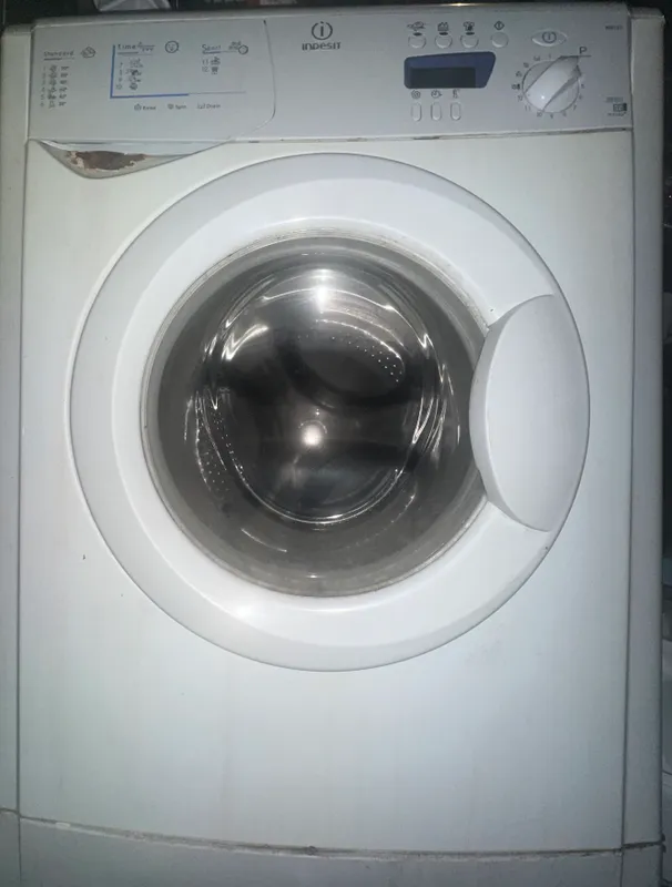 Indesit WIE 127
