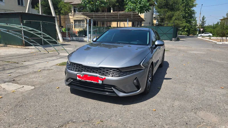 Автомобиль KIA K5 Style Light 2,5л 5