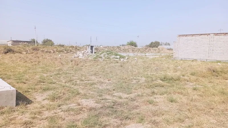 Yer yangi batosh, 6 sotix