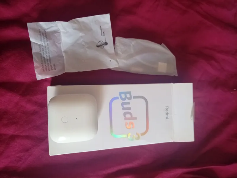 Наушники mi Buds3 original 3
