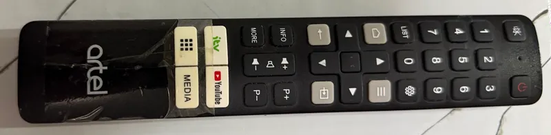 Artel smart tv 43 3 Artel smart tv 43 3