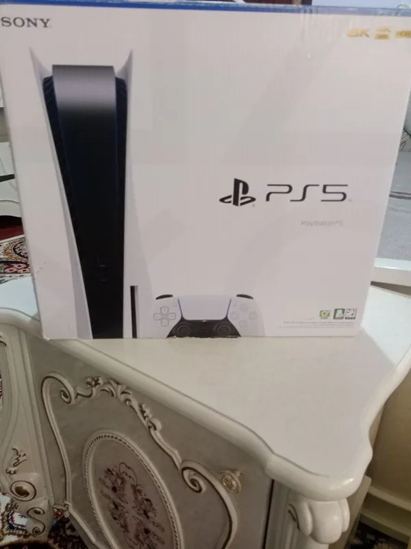 PS 5 йахши состояние библиотекада ойинла бо — фото 1