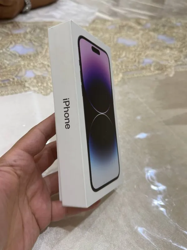 Iphone 14 pro max ideal tinnig’i