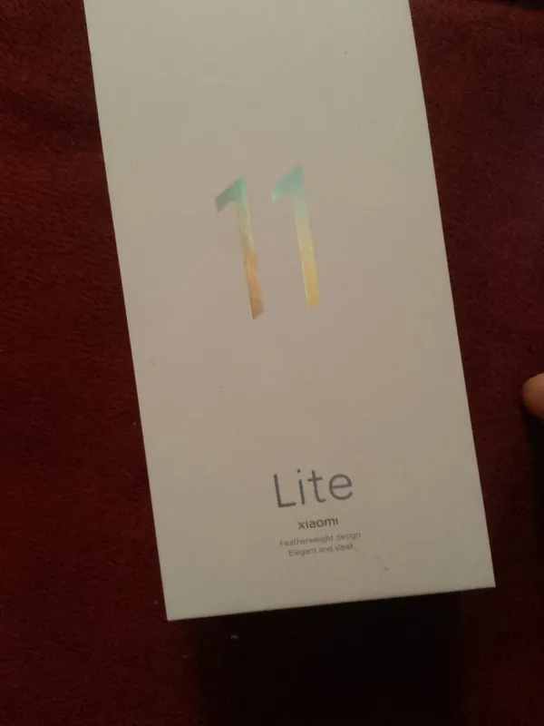 Xiaomi mi 11 lite NE — фото 5