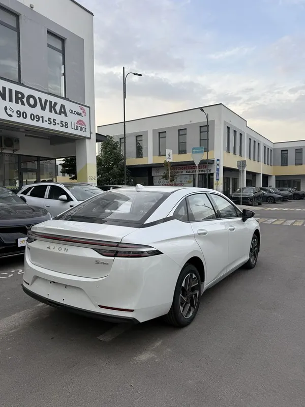 Gac Aion S plus restyling 2026 chegirma narxlarda — фото 2