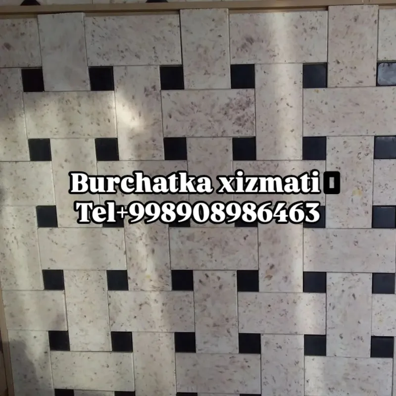 Burchatka teramiz xizmatimiz