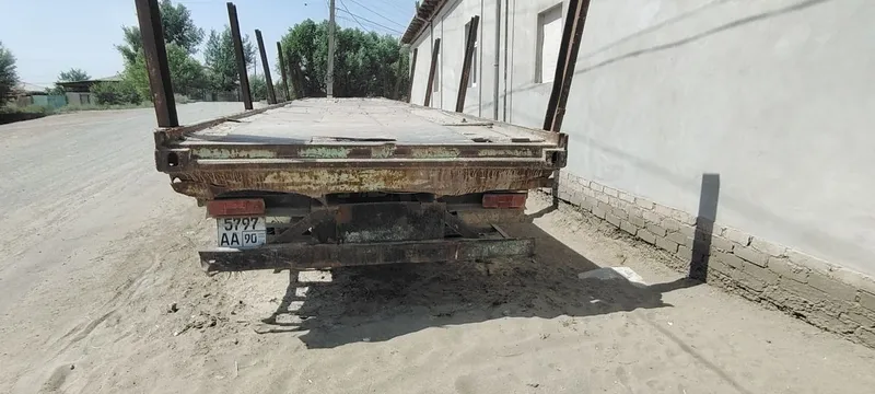 Прицеп сотилади срочно — фото 3