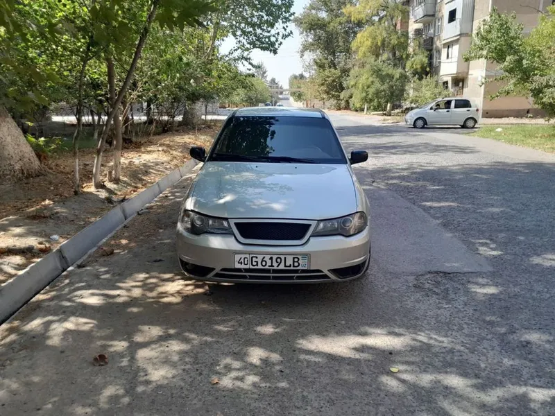 Daewoo Nexia 2.