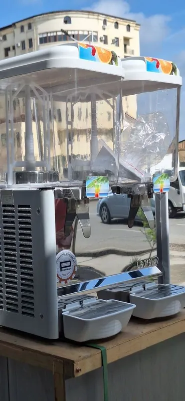 Smuzi va sok axaladitel 6