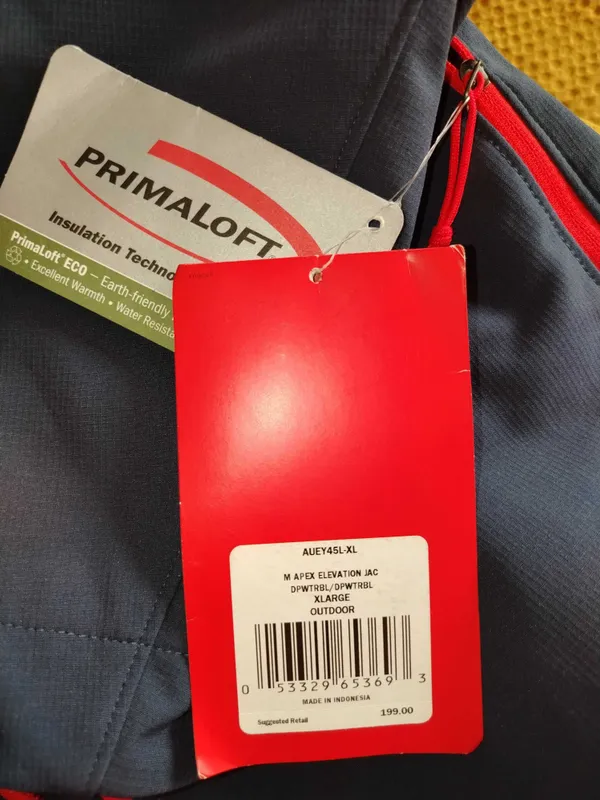 Пуховик Marmot, The North Face 6
