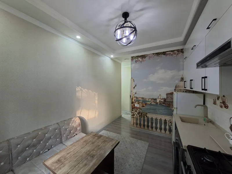 Продается квартира 1/1/4 м.Олмачи ул. Турт-Арык — фото 6