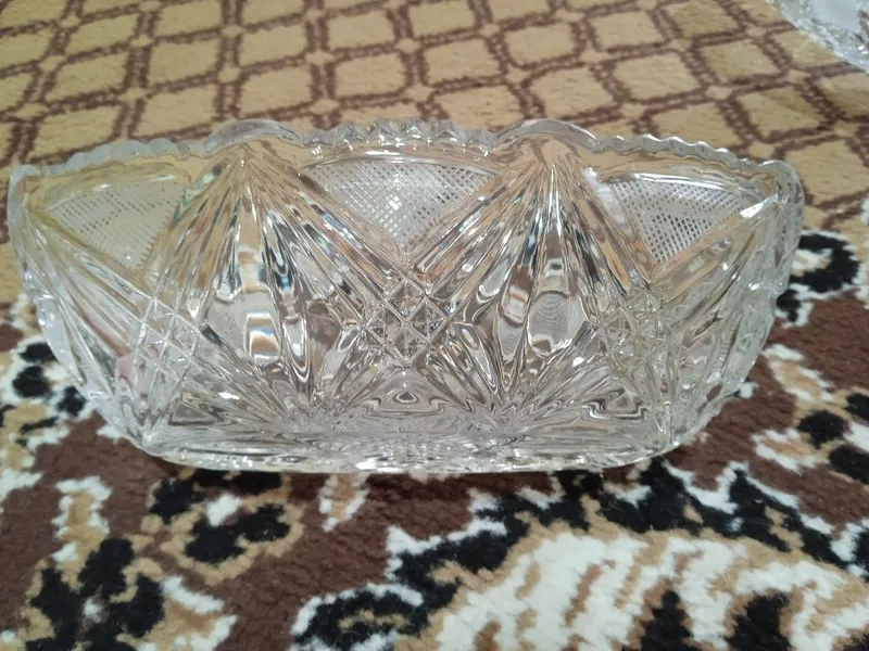 Советский хрусталь. 3