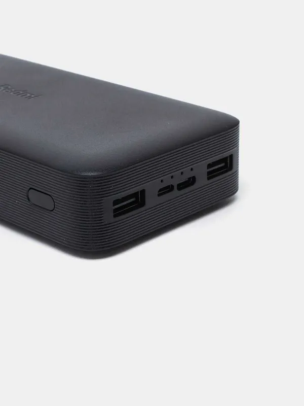 REDMI Power Bank fast Charge 20.000 mAh — фото 2