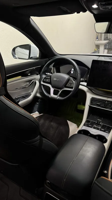 BYD Chempion Gibrid 150 Full 2025/2026 Куплен у официального дилера — фото 2