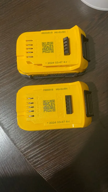 Dewalt Powerstack. 3 Dewalt Powerstack. 3