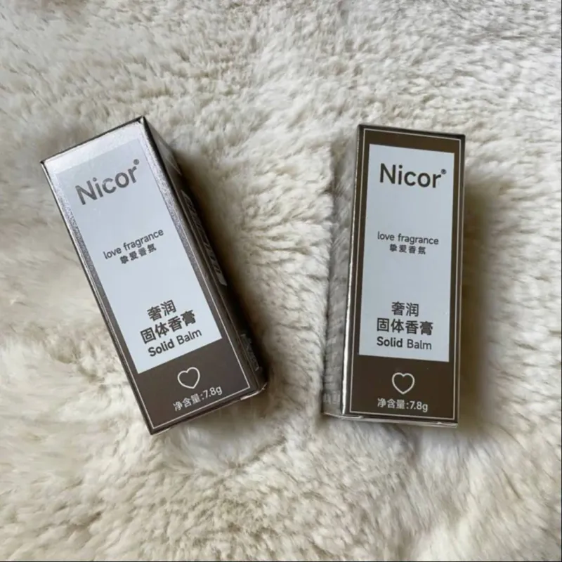 Nicor hissiyot uygotuvchi atiri