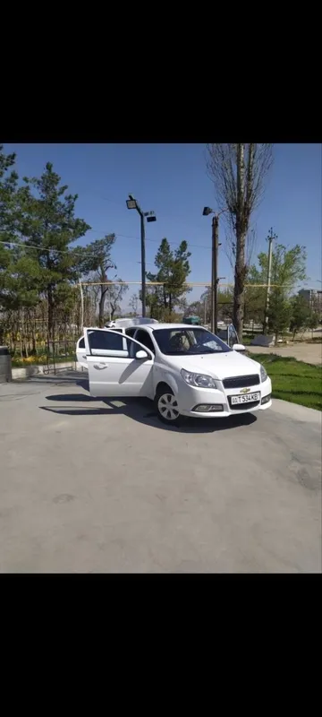 Нексия 3 сотилади, 2020 йил, 265000 км юрган, нархи 6850$. Тел: +99890 — фото 3