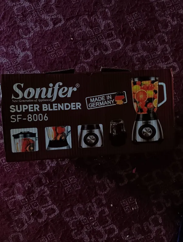 sonifer 1 sonifer 1