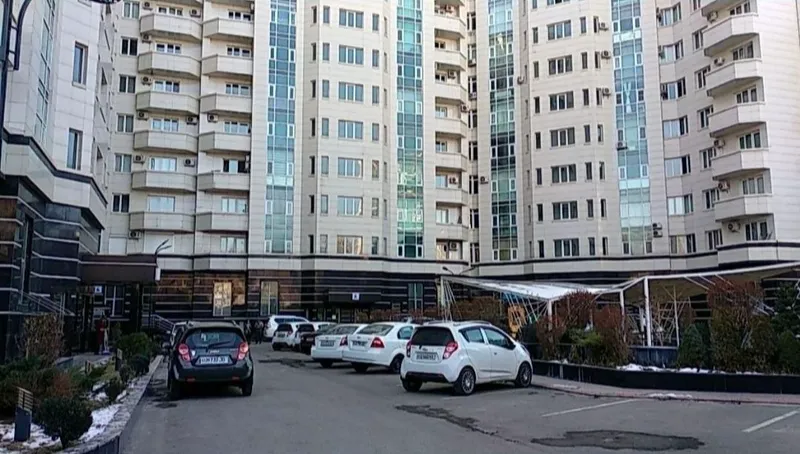 Юнусобад 13 квартал — фото 1
