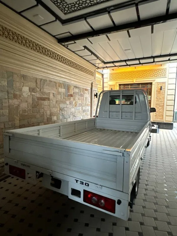 Шинарай т-30 қўш балон бизнес учун қулай авто — фото 1