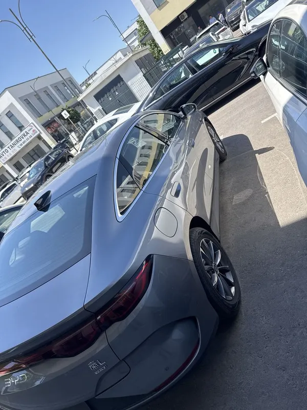 ByD qin L545km 2026 restayling — фото 2