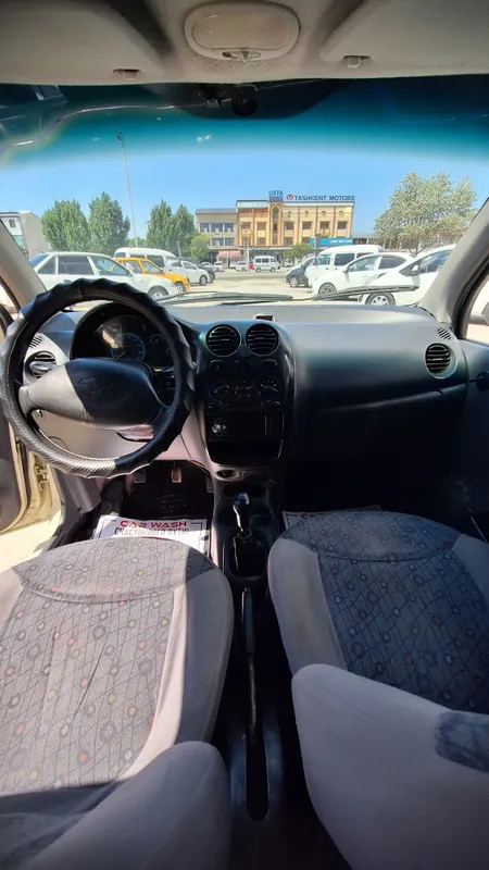 Matiz sotiladi yoki dagavora bariladi 72.000probeg — фото 3