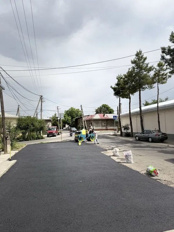 Asfalt qilamiz sifatli va kafolatli — фото 2