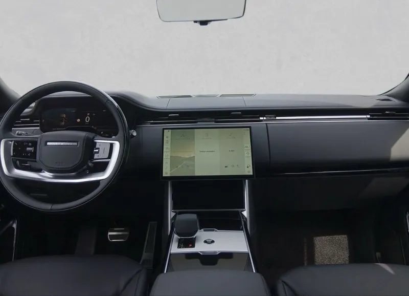 Range Rover P530 Autobiography German edition 5 Range Rover P530 Autobiography German edition 5