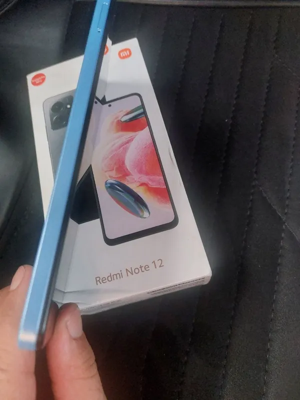 Redmi not 12 blu 1 Redmi not 12 blu 1