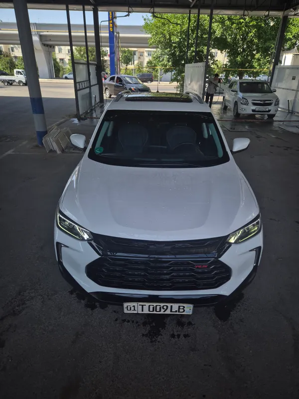 Tracker2 Premier PLUS RS stile — фото 8
