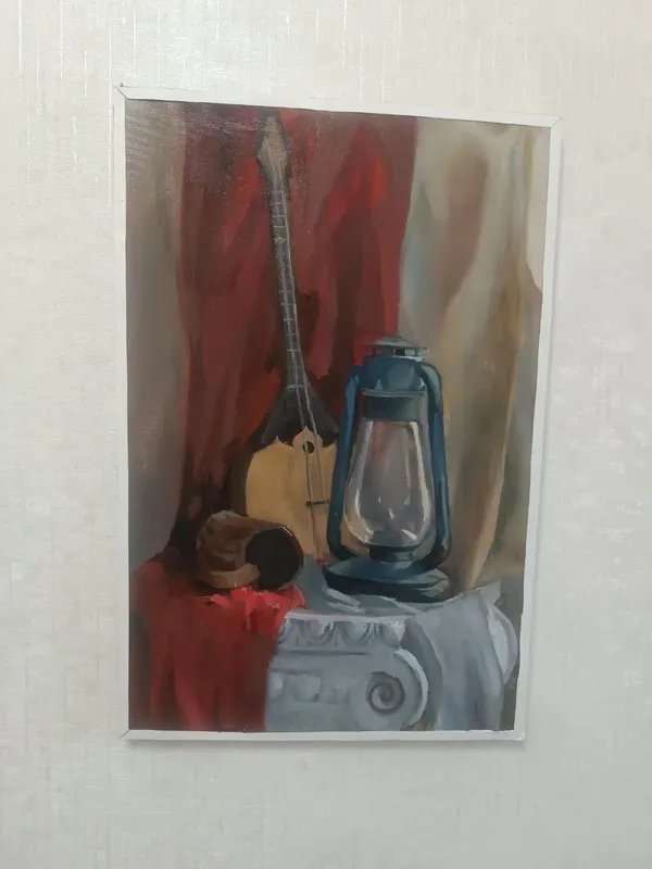 Продаю картины написанные маслом, размер от 50×60, до 70×80. 5