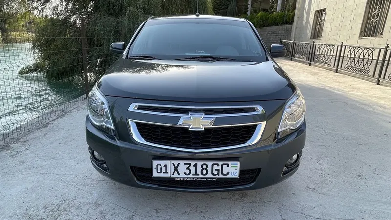 Cobalt avtomat ideal kelishamiz! 2