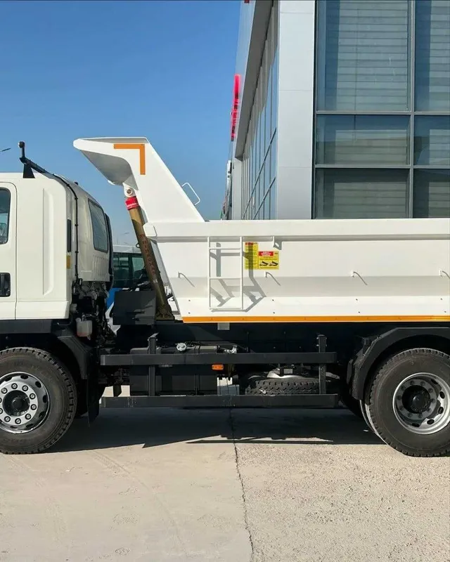 Самосвал ISUZU FVR34K 2