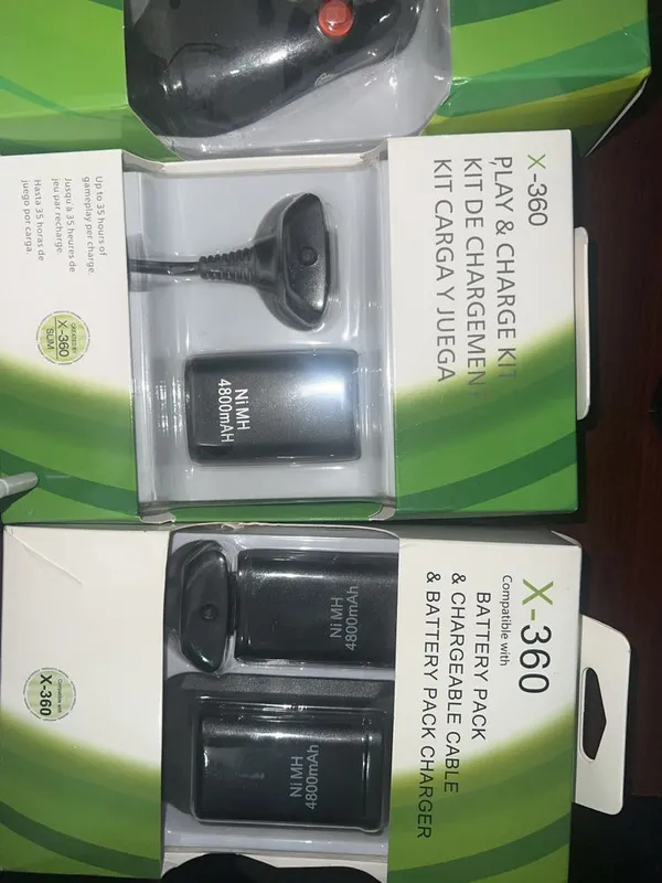 xbox 360 джостик — фото 2