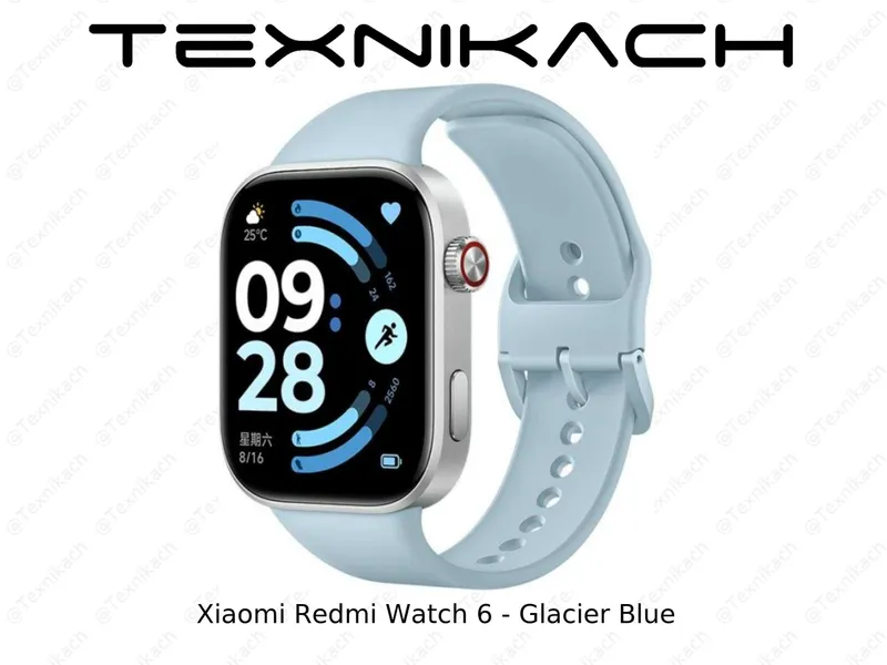 Новый Xiaomi Redmi Watch 6 Доставка 4 Новый Xiaomi Redmi Watch 6 Доставка 4
