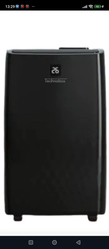 Мобильный моноблок, мобильный кондиционер Technobox Wi‑Fi 3 Мобильный моноблок, мобильный кондиционер Technobox Wi‑Fi 3