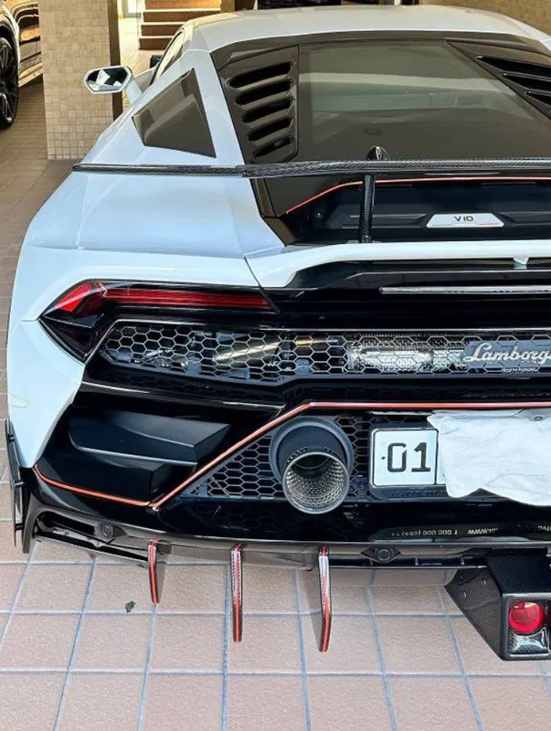 Lamborghini Huracan EVO 7 Lamborghini Huracan EVO 7