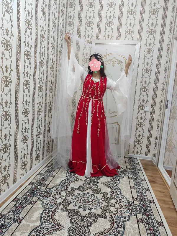 Платье для Келин салом