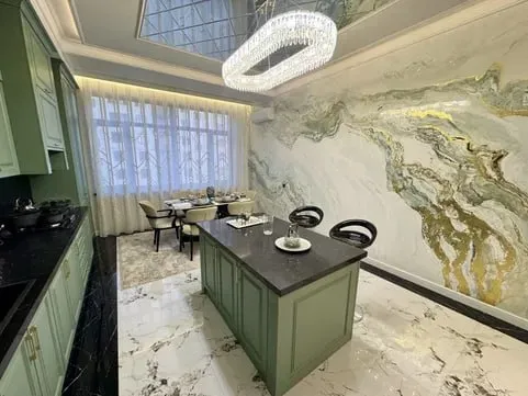 3-комнатная квартира, ЖК Silk Way, Мирзо-Улугбекский район — фото 5