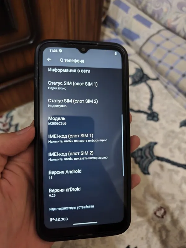 Redmi 9A black 32GB 1 Redmi 9A black 32GB 1