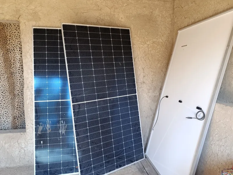 quyosh panel sotiladi arzon narxlarda murojat uchu — фото 1