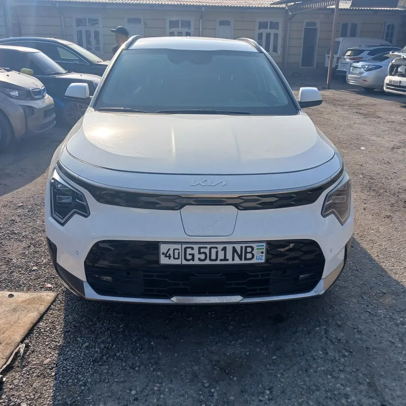 Kia niro electric