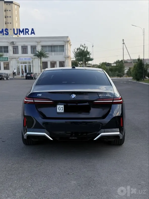 Bmw i5 40L 2025 full 4 Bmw i5 40L 2025 full 4