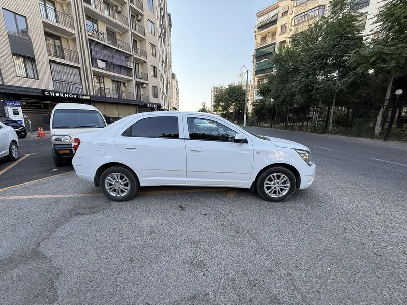 Продам свая COBALT 2024 | 4 поз | автомат | бензин | краска чистая 6 Продам свая COBALT 2024 | 4 поз | автомат | бензин | краска чистая 6
