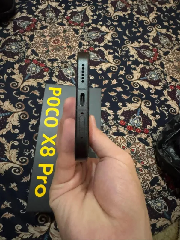 POCO X8 PRO 512Gb 4