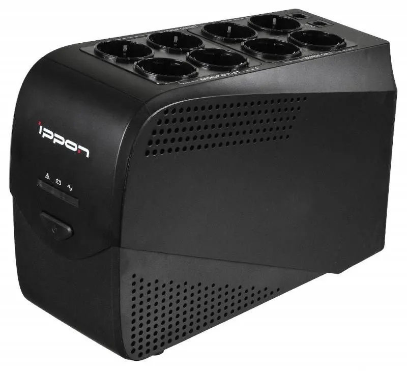 IPPON Back Comfo Pro 1000 — фото 1