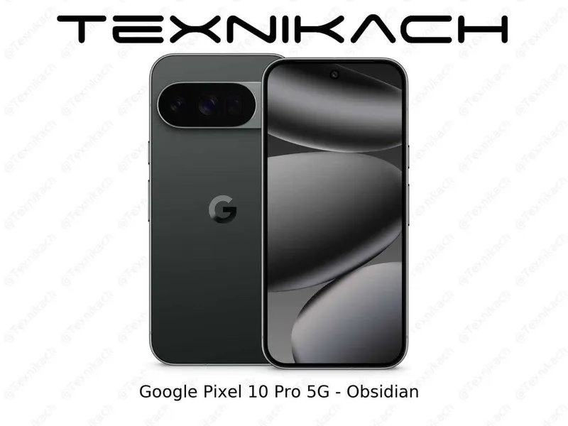 Новый Google Pixel 10 Pro 5G Доставка — фото 3