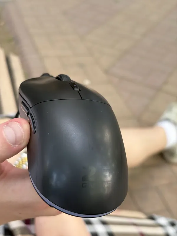 Срочно продается мышка 2E gaming HyperDrive Lite RGB — фото 3