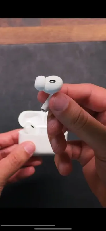 Simsiz quloqchinlar Air Pods Pro, Android va IOS telefonlar uchun Te — фото 2