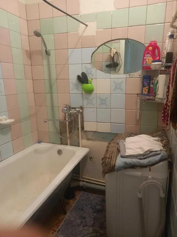 Yangiyo'l shahar 2 xonali kvartera sotiladi 3